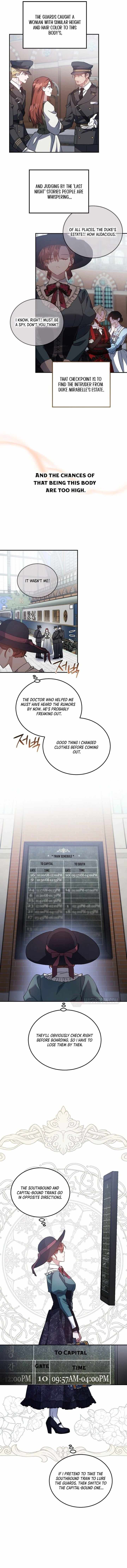 A Revenge Guide for the Terminally Ill Maid Chapter 2 15